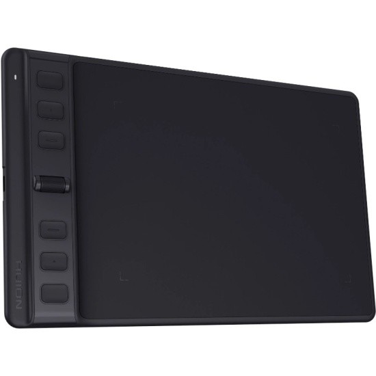 графический планшет Huion Inspiroy H641P Black